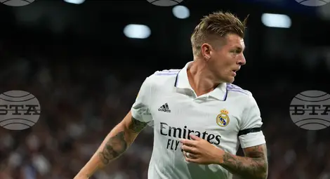 Снимка: БТА