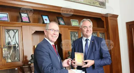 Снимка: БТА