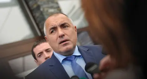 Борисов: Само идиот може да твърди, че Пеевски ми е казал да подам оставка
