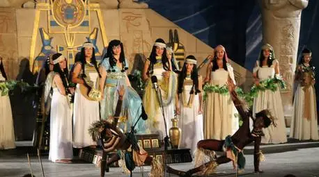 &bdquo;Аида&ldquo; открива летния фестивал &bdquo;Опера под звездите&ldquo;