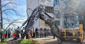 Междублоковите пространства, тротоарите и улиците в старозагорския квартал "Зора" ще бъдат обновени