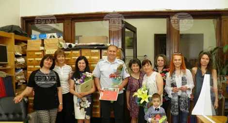 Снимка: БТА