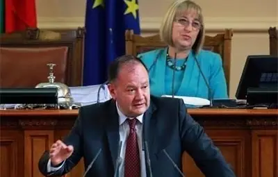 Миков: Внасяме предложения за промяна в изборното законодателство