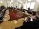 Представители на ГЕРБ-СДС и на „БСП за България“ обсъждат на среща в парламента бюджета и секторните политики