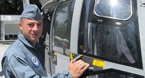 Капитан Георги Анастасов