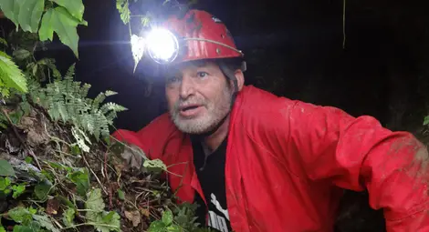 &bdquo;Половин век под земята&ldquo; - спелеологът Алексей Жалов представя книгата си музея в Русе