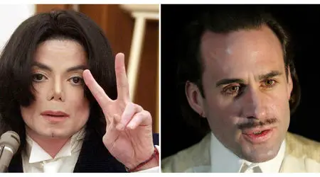 Видео: Джоузеф Файнс като Майкъл Джексън възмути семейството на краля на попа