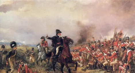 Нова Зеландия vs Англия за излъскания военен ботуш на героя от Ватерло Нова Зеландия vs Англия за излъскания военен ботуш на героя от Ватерло