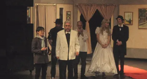 Плакет &bdquo;Русе&ldquo; и златна значка за юбиляра Любомир Кънев