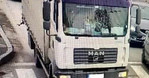 Взеха книжката на шофьора, вилнял опустошително в „Чародейка“