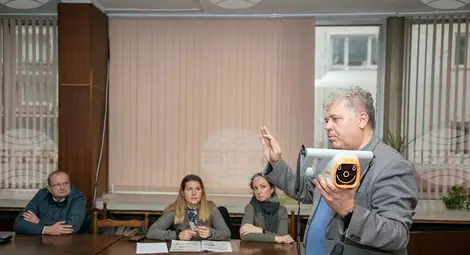 Снимка: БТА