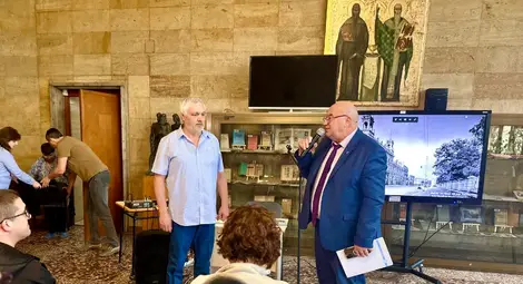 Документална изложба и фотоалбум разкриват визуалната история на Русе в периода 1920–1940 г. Документална изложба и фотоалбум разкриват визуалната история на Русе в периода 1920–1940 г.