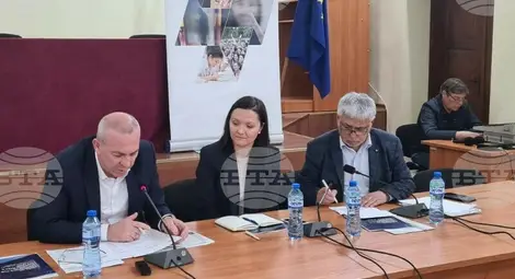 Снимка: БТА