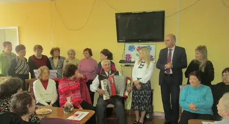 Дневният център на &bdquo;Трета възраст&ldquo; сваля капацитета, но разширява обхвата