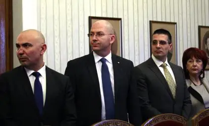 Парламентарната група на БДЦ се разпадна Парламентарната група на БДЦ се разпадна