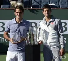 8 години по-късно Федерер и Джокович отново един срещу друг 8 години по-късно Федерер и Джокович отново един срещу друг