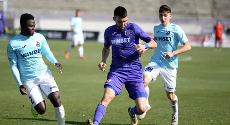 Пролетта за &bdquo;Дунав&ldquo; пукна с класическа загуба срещу &bdquo;Етър&ldquo;