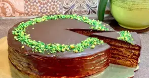 Нагарчащи факти по русенската глазура на тортата „Гараш“