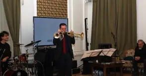 Братя Владигерови заплениха  публиката с вълнуващ джаз