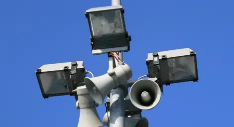 Тестват сирените в понеделник