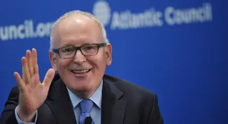 Първият зам.-председател на  Еврокомисията пристига в Русе