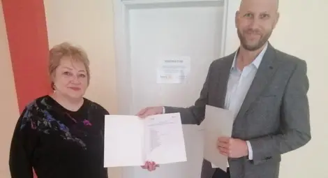 Ротари клуб &bdquo;Русе &ndash; Дунав&rdquo; осигури оборудване за сензорна стая в детска градина &bdquo;Русалка&rdquo;