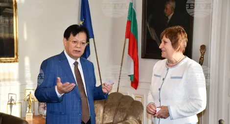 Снимка: БТА