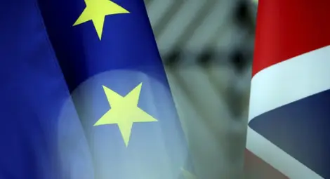 Великобритания и ЕС започват маратонски преговори за отношенията след Брекзит Великобритания и ЕС започват маратонски преговори за отношенията след Брекзит