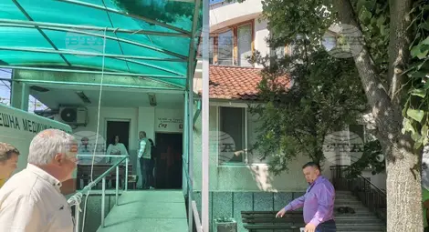 Снимка: БТА