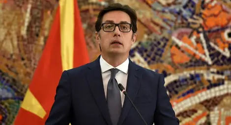 Пендаровски: Европа е нашето бъдеще, оставаме приятели с България Пендаровски: Европа е нашето бъдеще, оставаме приятели с България