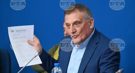 Снимка: БТА Снимка: БТА