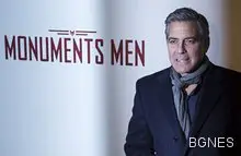 Джордж Клуни отново намери любовта