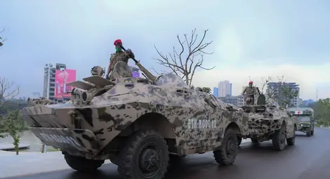 МВнР: Българите да напуснат Етиопия и да не пътуват