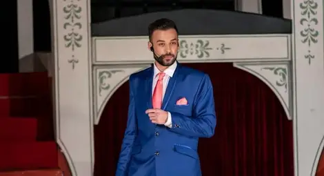 Иван Пенчев: &bdquo;Да живее оперетата!&ldquo; или един тенор на 30