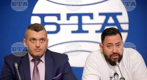 Снимка: БТА Снимка: БТА