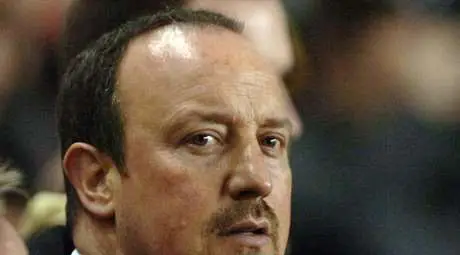 Бенитес е фаворит за поста на Ди Матео Бенитес е фаворит за поста на Ди Матео