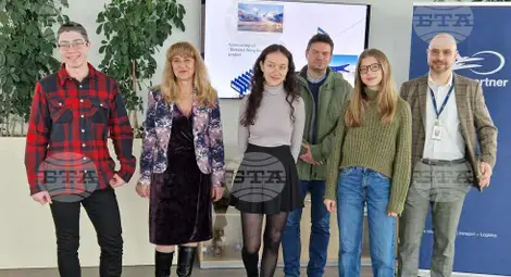 Снимка: БТА Снимка: БТА