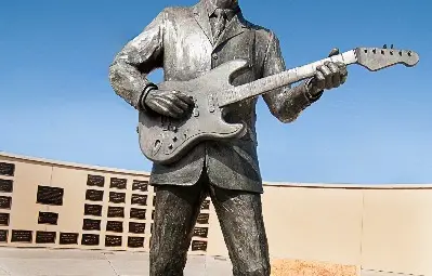 Денят, в който музиката потъна в скръб Денят, в който музиката потъна в скръб