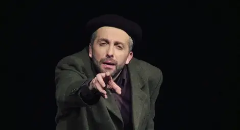 Неподражаемият Куркински идва в Русе с моноспектакъла &bdquo;Мариус 50&ldquo;