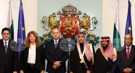 Снимка: БТА