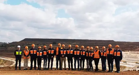 Президентът на ГБИТК за &bdquo;Каолин&ldquo;: Страната и регионът имат късмет с такъв инвеститор