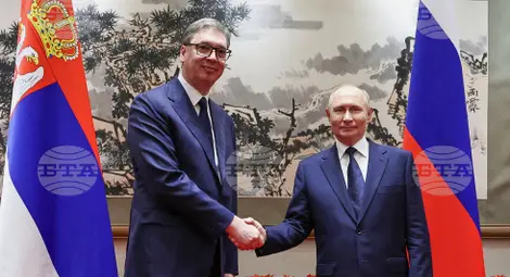 Снимка: БТА Снимка: БТА