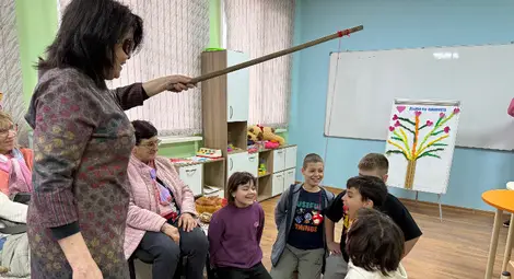 Смях, прошка и блеснали детски очи: Сирни Заговезни оживя в Центъра за обществена подкрепа в Ценово Смях, прошка и блеснали детски очи: Сирни Заговезни оживя в Центъра за обществена подкрепа в Ценово