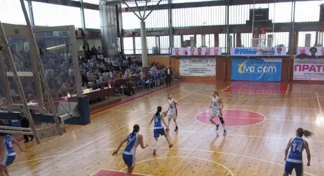 &bdquo;Дунав 8806&ldquo; зачеркна &bdquo;Хасково&ldquo; в първите полуфинални плейофи