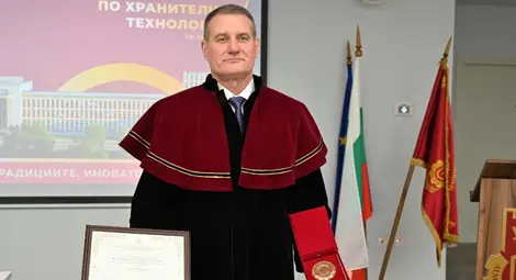 Иван Папазов, изпълнителен директор на VP Brands International