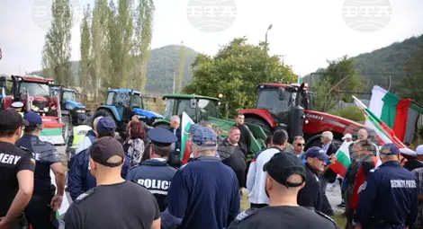 Снимка: БТА