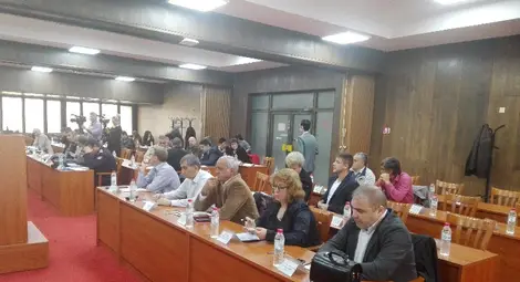 Заявено: Област Русе е готова да посрещне зимата Заявено: Област Русе е готова да посрещне зимата