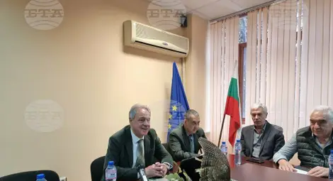 Снимка: БТА