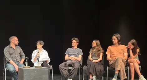 Представени бяха финалистите в Конкурса за млад театрален режисьор &bdquo;Слави Шкаров&ldquo;