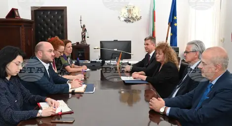 Снимка: БТА